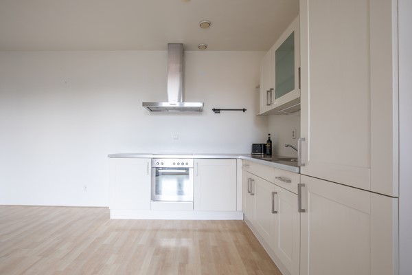 Medium property photo - Pablo Picassostraat 109, 3544 NX Utrecht